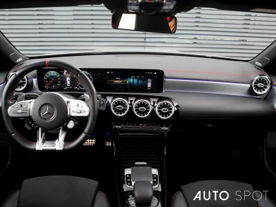 CLA 35 AMG
